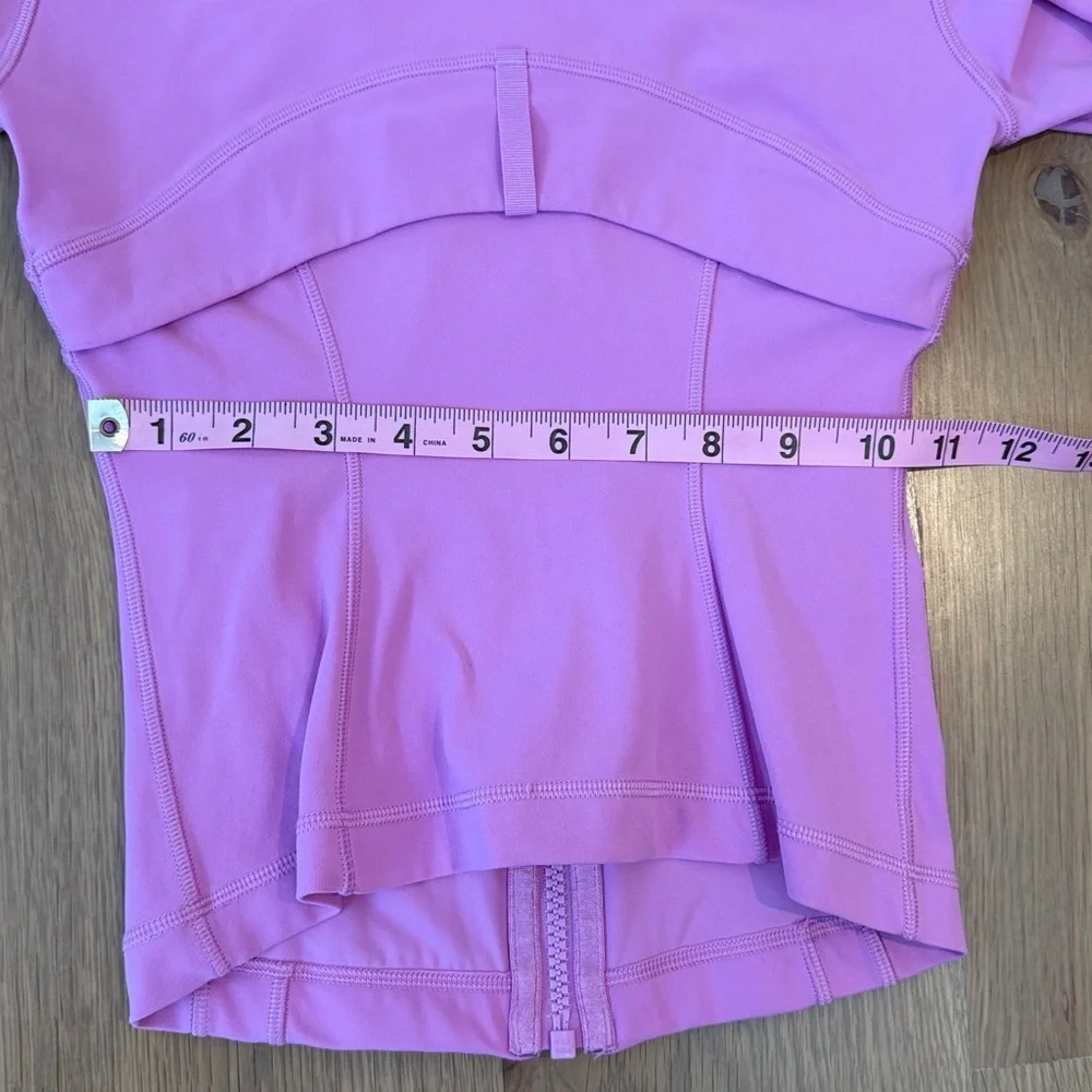 Lululemon Define Cropped Jacket - Picture 16 of 16
